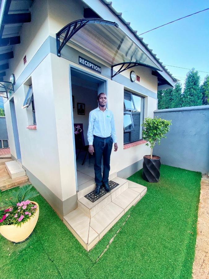 Green Haven Apartments Ezulwini Exterior foto