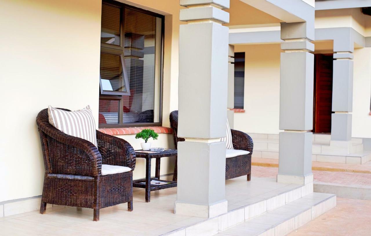 Green Haven Apartments Ezulwini Exterior foto