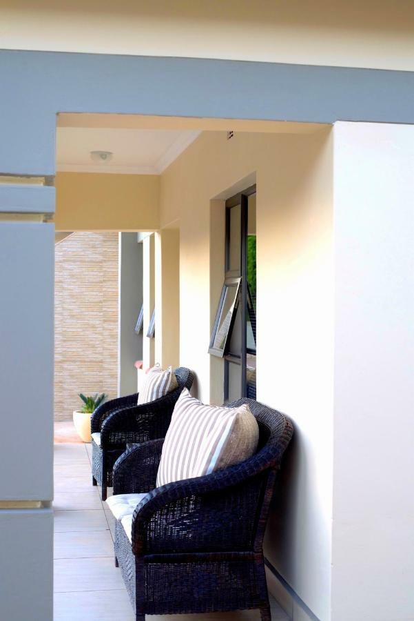 Green Haven Apartments Ezulwini Exterior foto