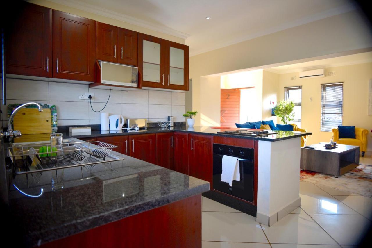Green Haven Apartments Ezulwini Exterior foto