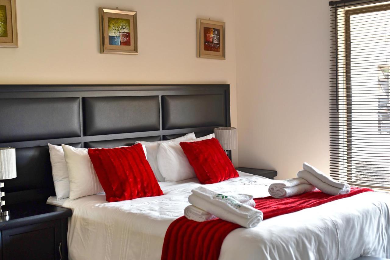 Green Haven Apartments Ezulwini Exterior foto