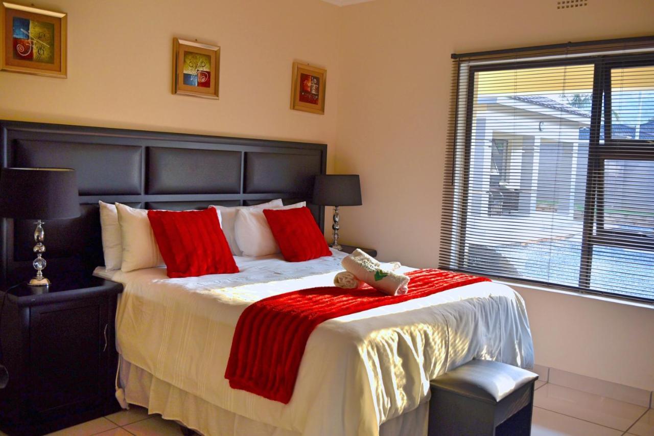 Green Haven Apartments Ezulwini Exterior foto